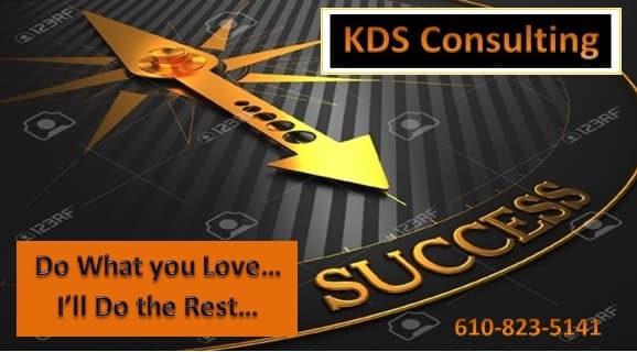 KDS Small Business Consulting logo
