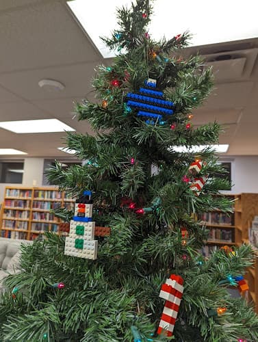 Bernville Area Community Library logo