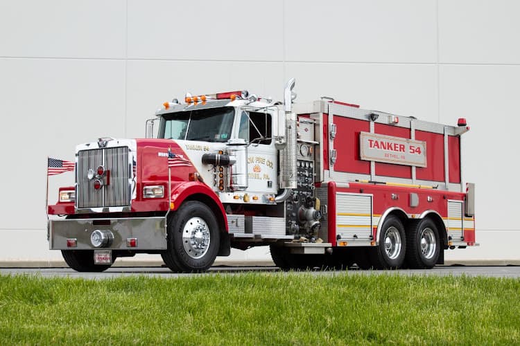 Union Fire Co. of Bethel logo