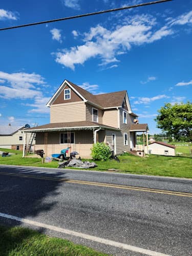 Birds Eye Roofing logo