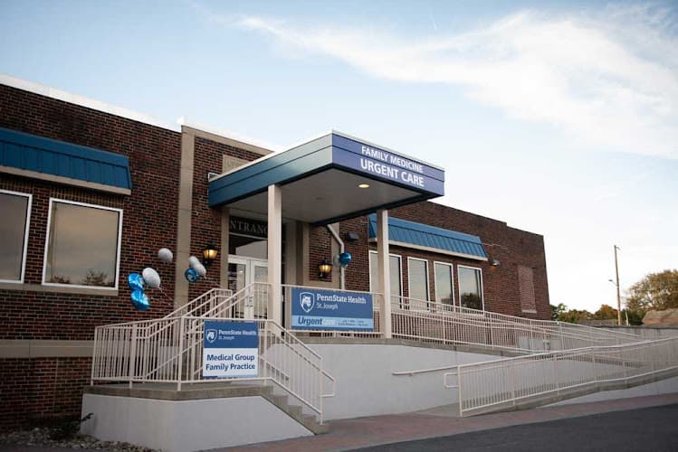Penn State Health Urgent Care - Strausstown logo