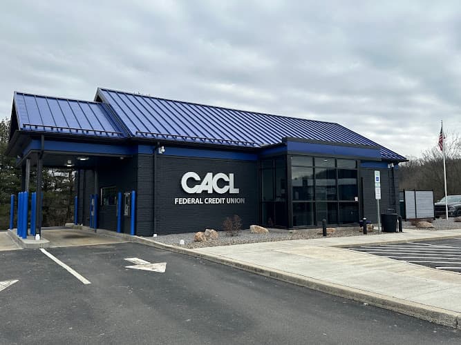 CACL Federal Credit Union - Route 183 logo