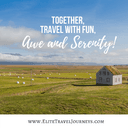 Elite Travel Journeys logo