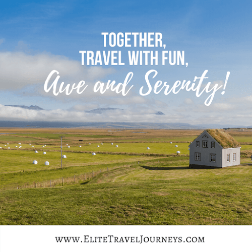 Elite Travel Journeys logo