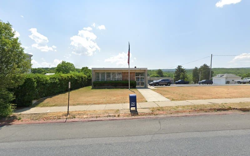 United States Postal Service logo
