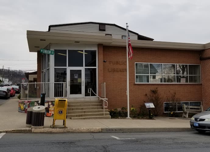 Schuylkill Haven Free Public Library logo
