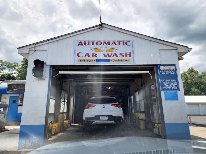 Automatic Car Wash logo