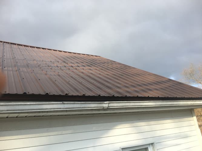 JD Metal Roofing logo