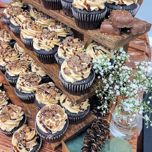 The Rustic Confectionery logo