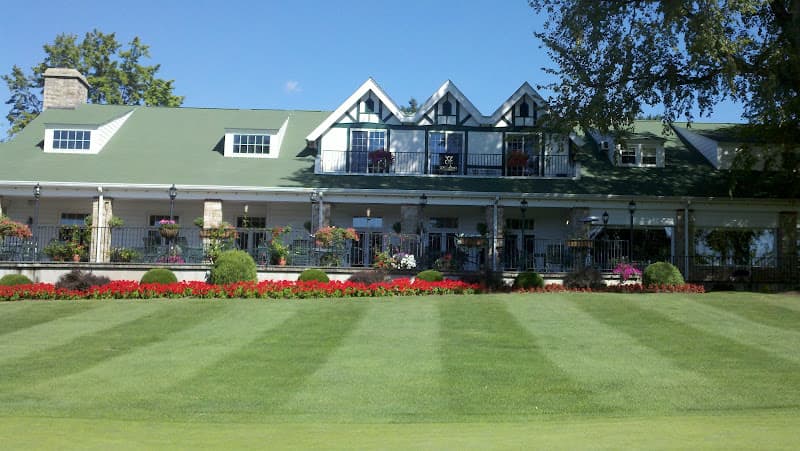 Schuylkill Country Club logo