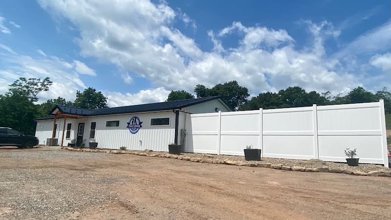 Pawz Away Pet Care logo