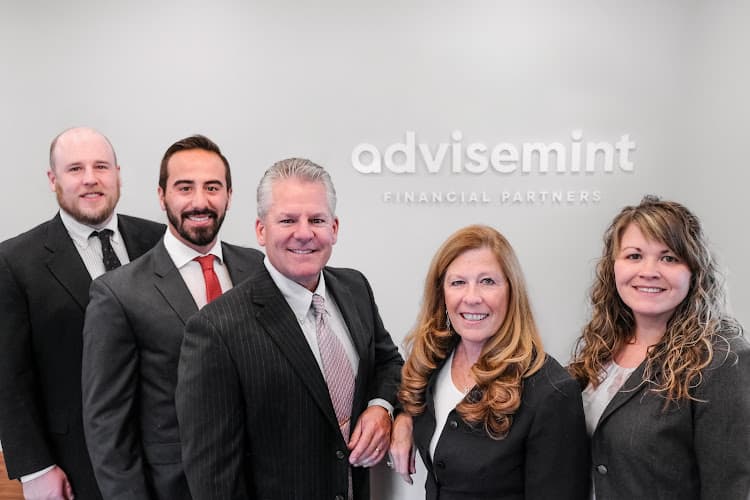 AdviseMint Financial Partners logo