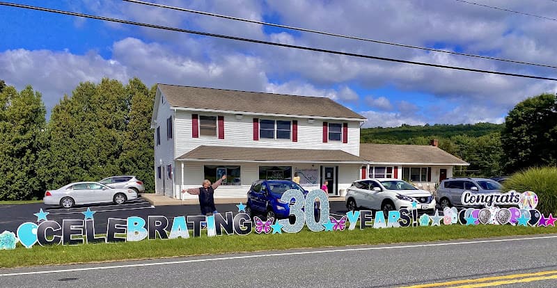 Styles Unlimited Studio Inc logo