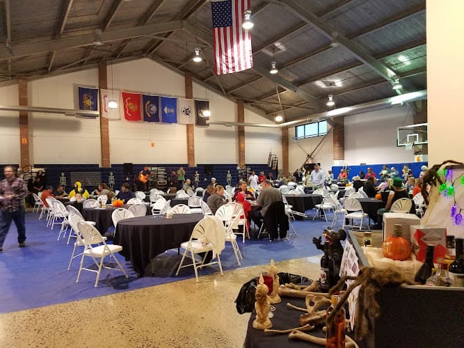 Orwigsburg Veterans Community Memorial Hall logo