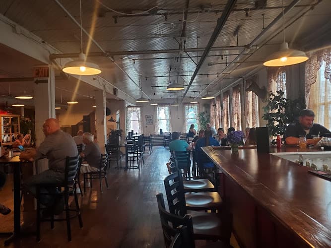 Main Street Moonshine logo