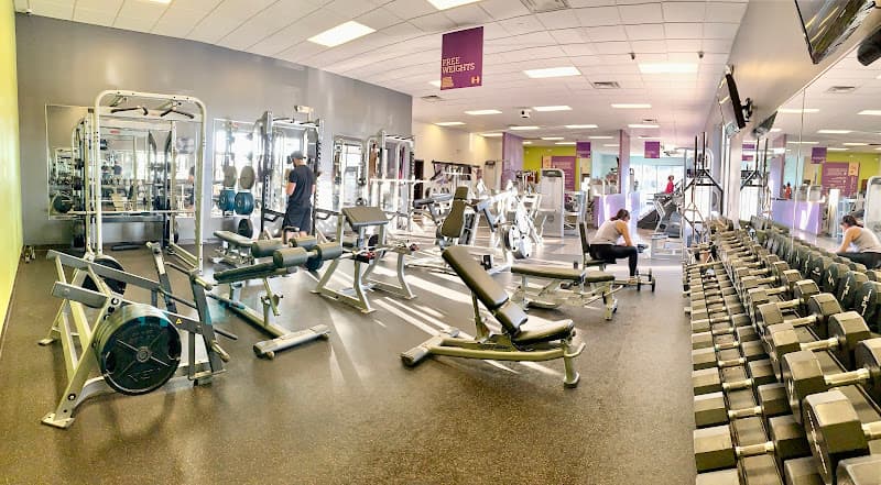 Anytime Fitness logo