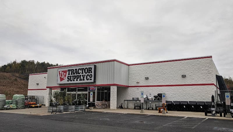 Tractor Supply Co. logo