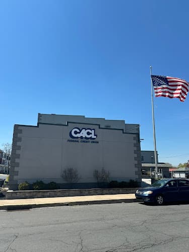 CACL Federal Credit Union - Main Branch logo