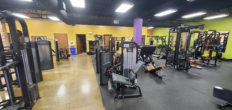 Anytime Fitness