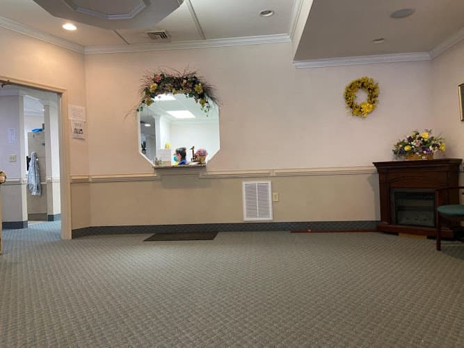 West Market Family Dental Care logo
