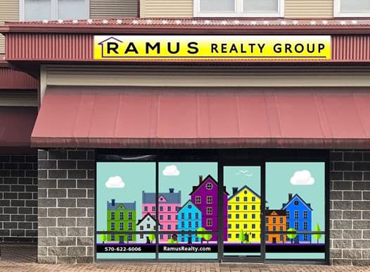 RAMUS Realty Group - Schuylkill & Berks Real Estate logo
