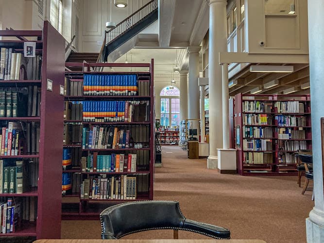 Pottsville Free Public Library logo