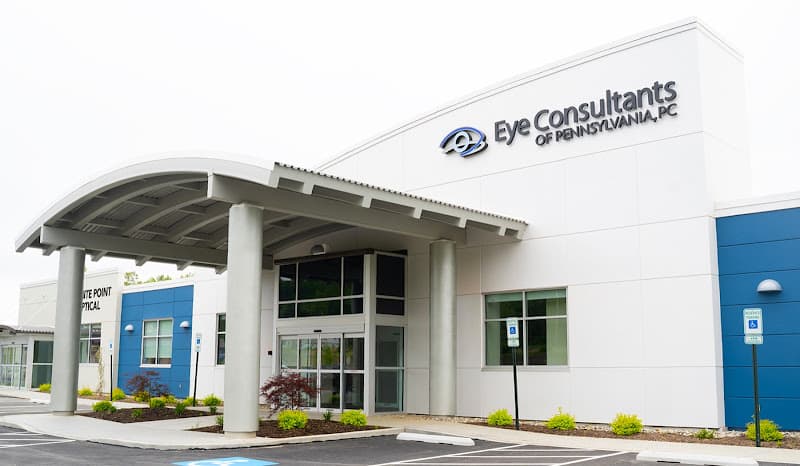 Eye Consultants of Pennsylvania logo