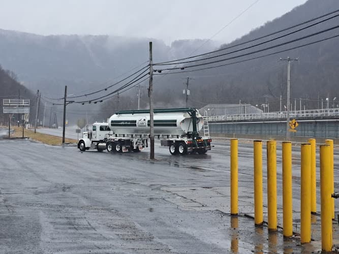 Clark's Feed Mills logo