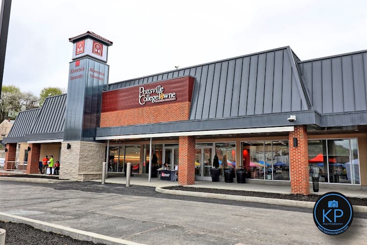 Alvernia University - Pottsville CollegeTowne logo