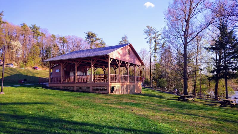Sweet Arrow Lake County Park logo