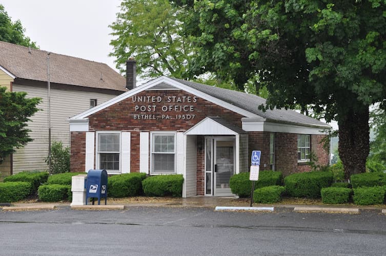 United States Postal Service Logo