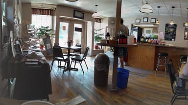 The Gathering Place Cafe logo