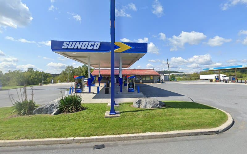 Sunoco Food Shop logo