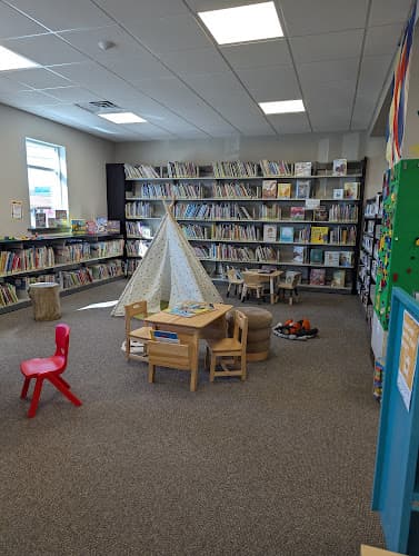Bethel-Tulpehocken Public Library logo