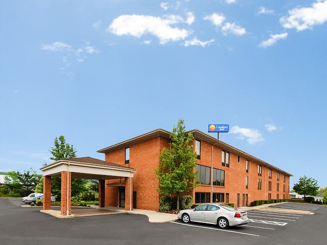 Comfort Inn Pine Grove I-81 Hershey Area Logo