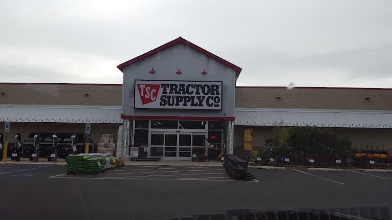 Tractor Supply Co. logo
