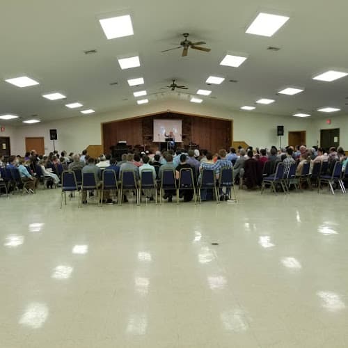 Fredricksburg Community Center logo