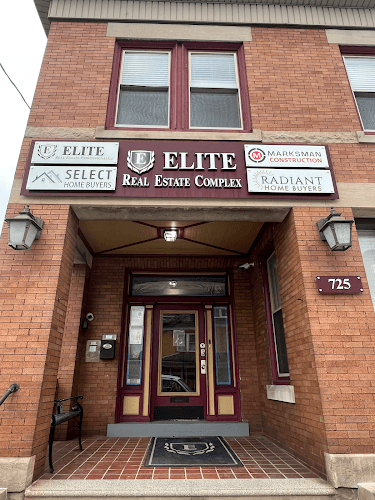 ELITE Real Estate Professionals logo