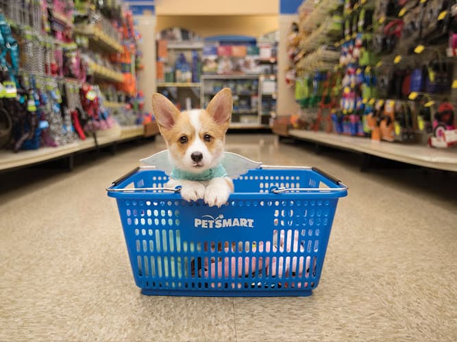 PetSmart logo
