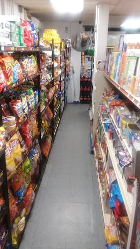 Sriji's Corner Store logo