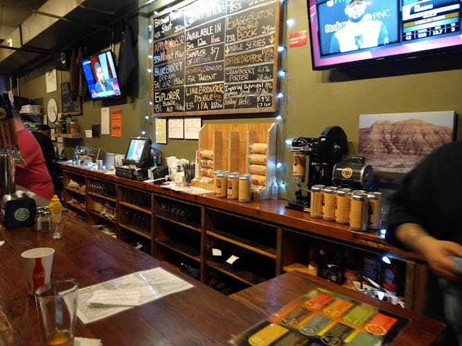 Snitz Creek Brewery logo