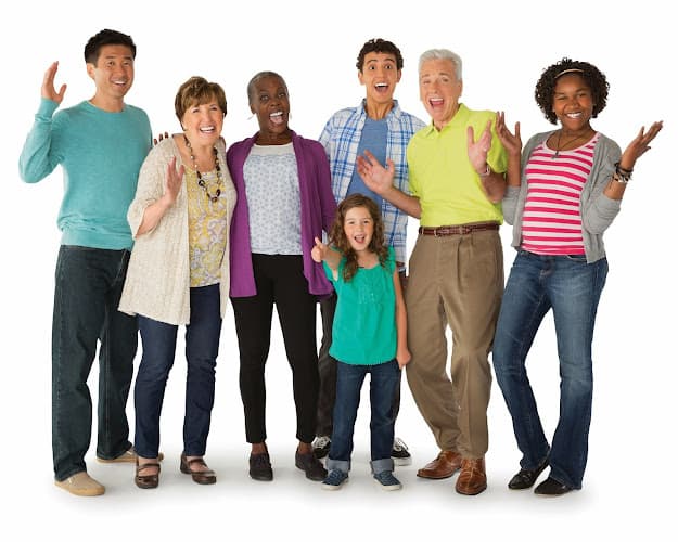 Lebanon Valley Family YMCA - A.L. Hanford Center logo