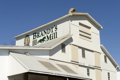 Brandt's Mill logo