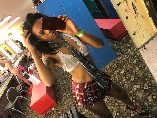 gogo & exotic dancers agency logo