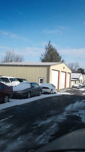 Steiner Auto Parts logo