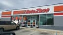 AutoZone Auto Parts logo