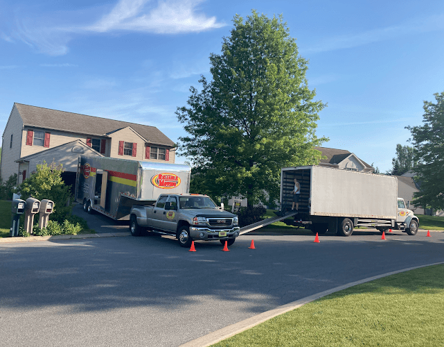 Reliable Moving and Storage logo