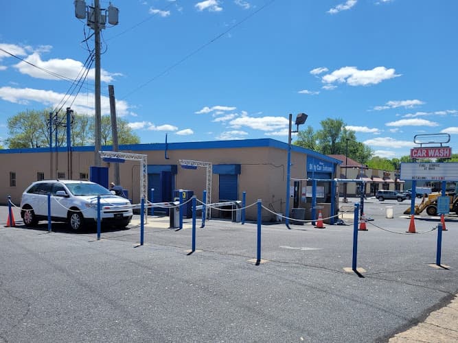 LA Car Wash, Inc. logo