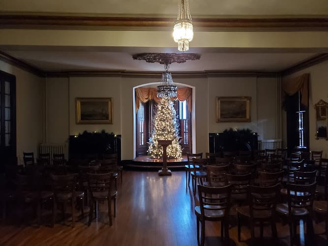 The Mansion at 5th logo