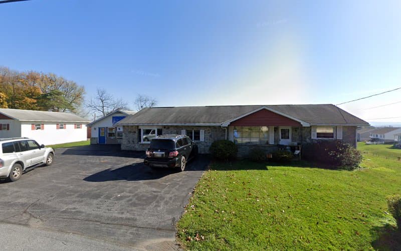 Ronald N Ensminger Insurance logo